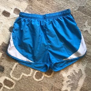 Running shorts
